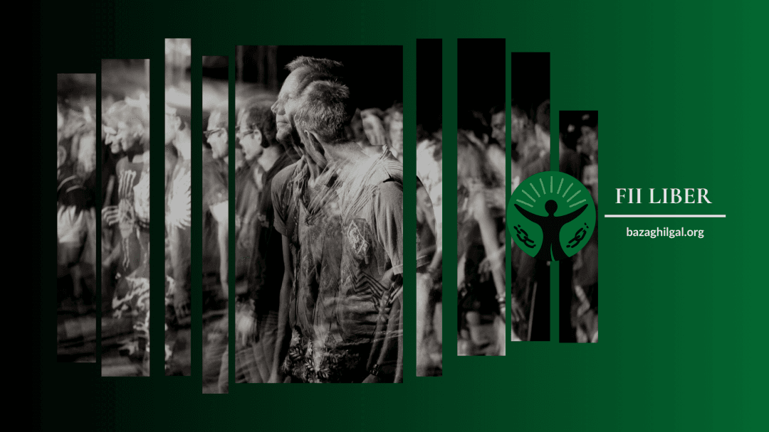 BE FREE – recovery program for addicts