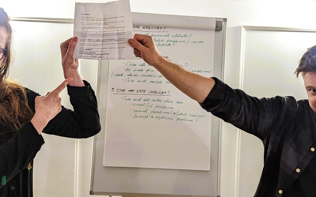 City Camp Be S.M.A.R.T.