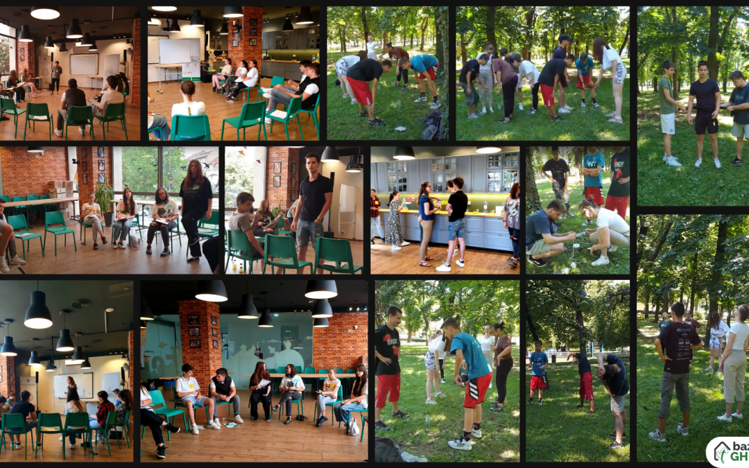 How it was at Be S.M.A.R.T.?