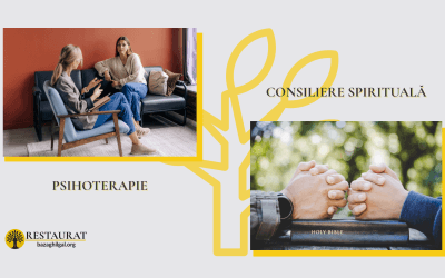 Spiritual counseling or psychotherapy? What’s the difference?