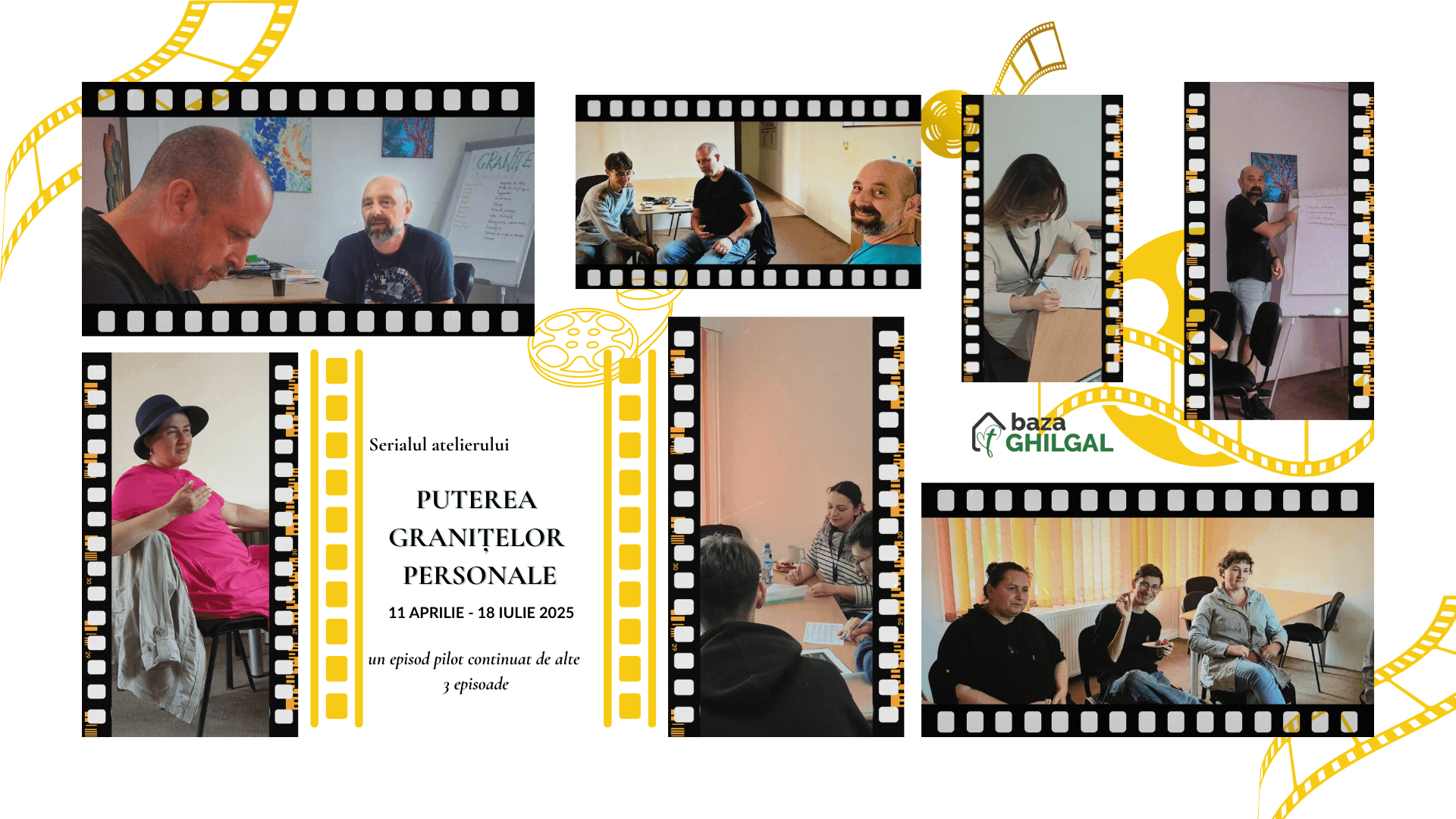 atelier practic Puterea granițelor personale