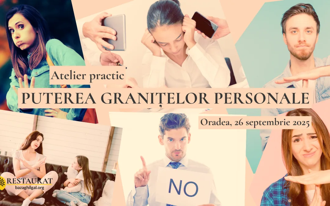 The power of personal boundaries