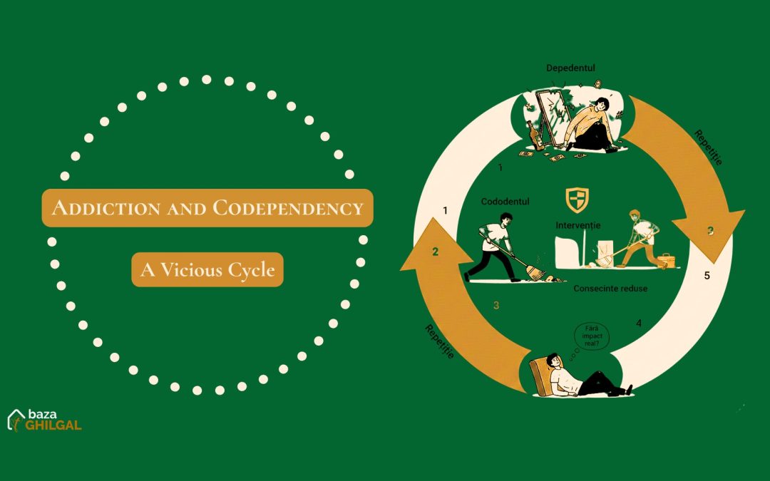 Addiction and Codependency: A Vicious Cycle