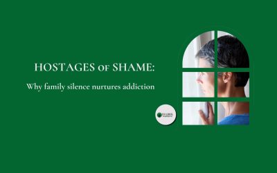 Hostages of shame: Why family silence nurtures addiction
