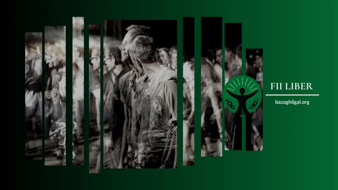 FII LIBER – program de recuperare pentru dependenți