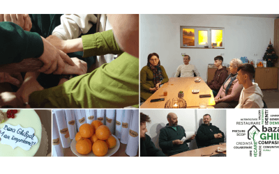 Fundația Baza Ghilgal – primul an de activitate