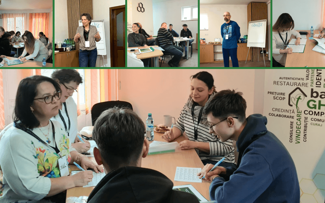 „Puterea granițelor personale”– un atelier despre curajul de a spune „da” propriei nevoi de echilibru