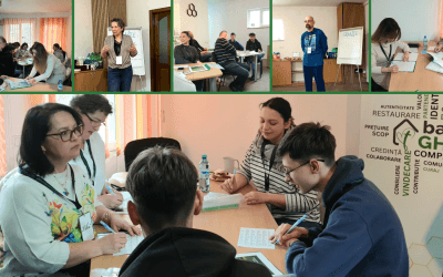 „Puterea granițelor personale”– un atelier despre curajul de a spune „da” propriei nevoi de echilibru