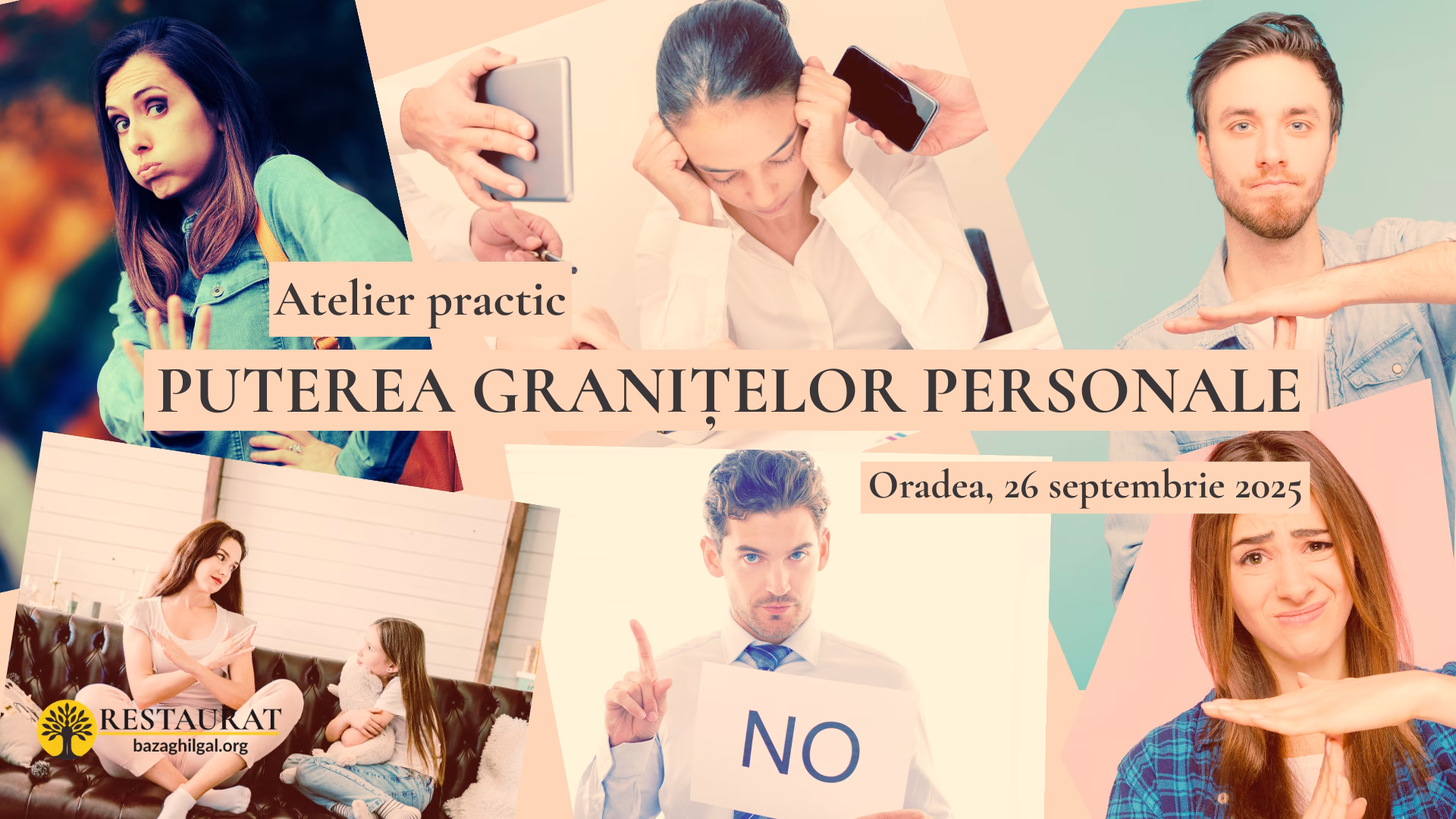 coperta eveniment Atelier practic (1) Puterea granițelor personale