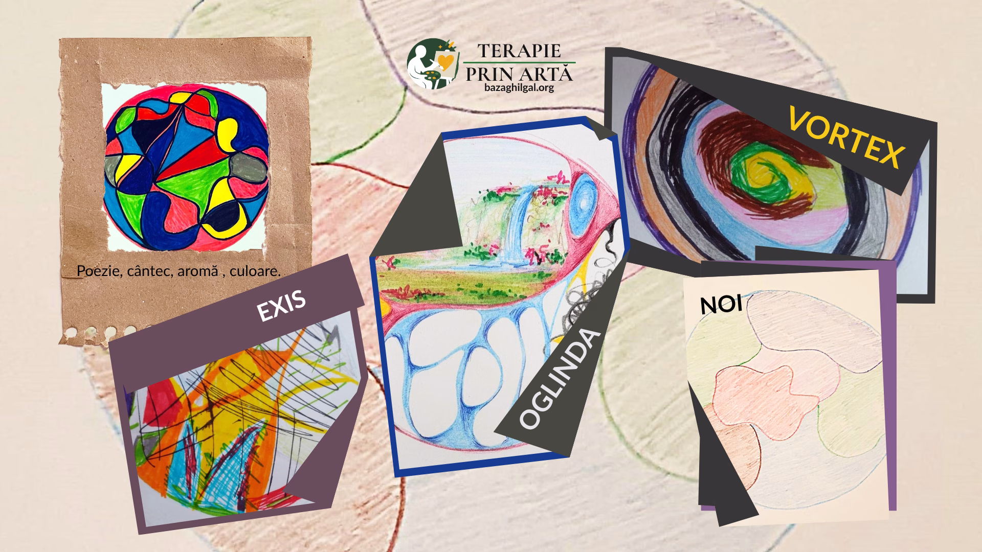 atelier de artă intuitivă